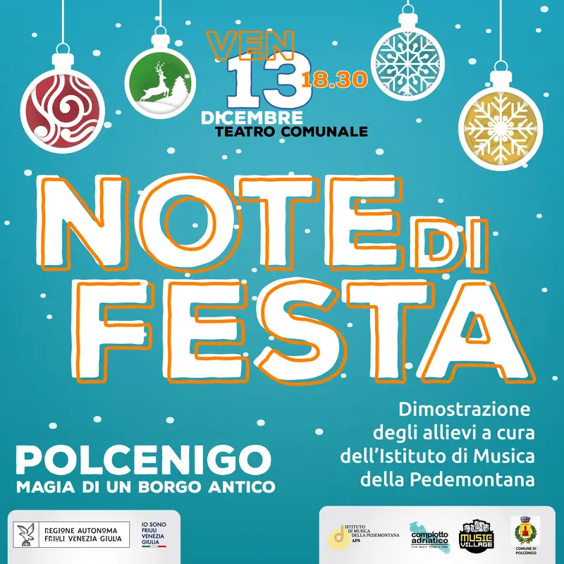 Note di Festa