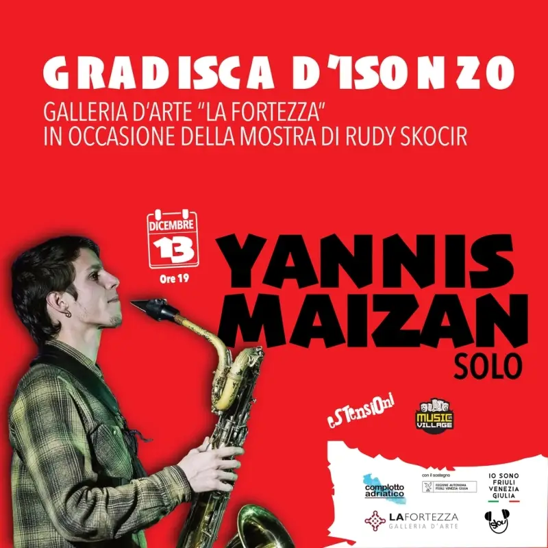 Yannis Maizan Solo